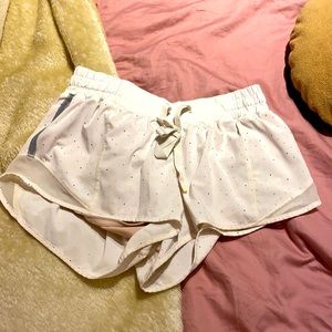 Lululemon running shorts